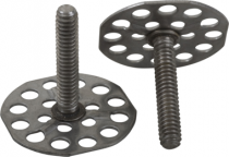 Sealect Kayak Foot Brace Stud Mount Kit